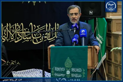 خلق &laquo;رویان&zwnj;های جدید&raquo;؛ عهد امروز جهادگران جهاددانشگاهی با رهبر شهید است / حرکت در مرزهای دانش و درخشش در عرصه جهانی