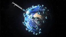 آزمون حیوانی نانوواکسن ضدکرونا موفقیت‌آمیز بود