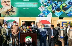 الحشد الشعبی بیمارستان شهید «ابومهدی المهندس» را در کربلا افتتاح کرد