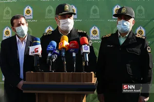 نهمین طرح ظفر پلیس مبارزه با موادمخدر