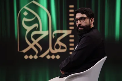 سعی می&zwnj;کنم روضه خوان هنر باشم