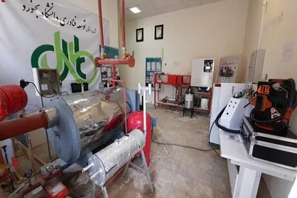 دستگاه پرتابل تشخیص و اندازه&zwnj;گیری نشتی گاز دانشگاه بجنورد مجوز دانش بنیان دریافت کرد