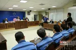 اولین جلسه رسیدگی به اتهامات ۱۰ نفر از متهمان اقتصادی