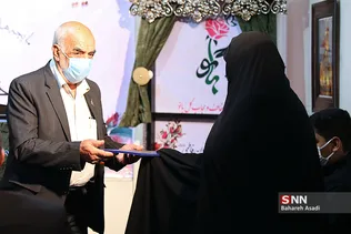 آیین افتتاحیه کارگاه کارآفرینی بانوان فاطمی