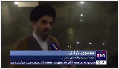 موسوی لارگانی: الان آرای نمایندگان شفاف است؛ حقوق نمایندگان در سایت موجود است
