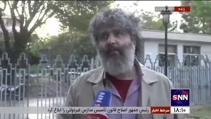 برمهانی: پربیننده شدن برنامه&zwnj;های معارفی یک اتفاق تحولی است/ سریال &laquo;زیرخاکی&raquo; پرمخاطب می&zwnj;شود