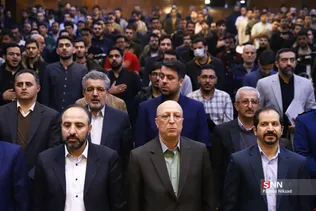 ویژه برنامه روز دانشجو در دانشگاه صنعتی شریف با حضور وزیر علوم