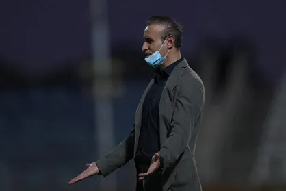 عصبانیت گل&zwnj;محمدی هنگام ترک باشگاه پرسپولیس