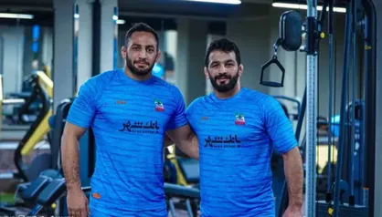 جدال یزدانی و آذر پیرا برای رسیدن به دوبنده جهانی