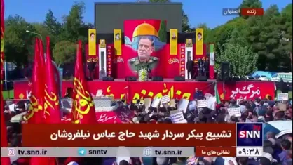 هشدار فرمانده کل سپاه به دشمن صهیونیستی: اگر دست از پا خطا کنید ما باز هم شما را دردناک میزنیم