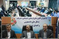 تشکل‌های دانشجویی موجب ارتقای فعالیت‌های علمی در دانشگاه می‌شود