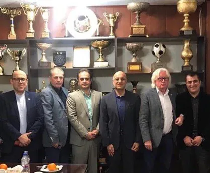 در استقلال چه خبر است؟/ از &laquo;مالک هتل کادوس&raquo; تا رئیس هیات مدیره مجازی!