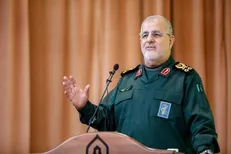 ‌سرلشکر پاکپور: در تبدیل جنگ سخت ۱۲ روزه به یک جنگ ترکیبی شکست خوردند/بعد از آنکه پایگاه العدید را با ۱۴ موشک زدیم، آمریکایی‌ها اعلام کردند اگر شما نزنید ما هم نمی‌زنیم + فیلم