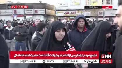محور ولایت فقیه را با جان خودمان حفظ خواهیم کرد