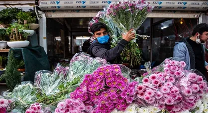 مهلت یک&zwnj;ماهه برای جابجایی غرفه&zwnj;های بازار گل امام رضا تعیین شد