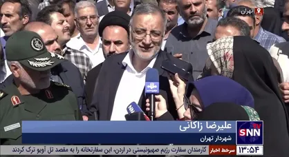 پاسخ زاکانی به مطالبه انتشار فیلم دوربین&zwnj;های داخل واگن مترو
