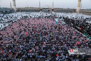 پیاده روی عید غدیر