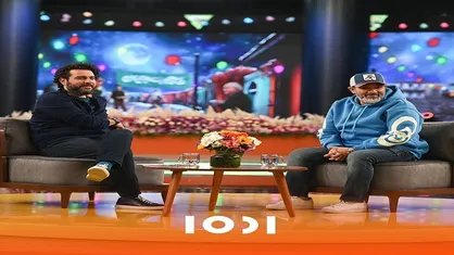 مهران غفوریان و علی لهراسبی به &laquo;۱۰۰۱&raquo; می&zwnj;آیند