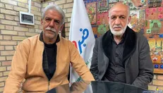 فنونی زاده از خودش دفاع کرد؛ استقلالی ها صدای من را شبیه سازی کرده اند/ برادرم به خاطر اینکه تیمش جام نمی گیرد ناراحت است