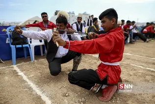 بازی عشایر
