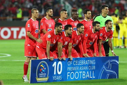 زمان دیدار پرسپولیس و ذوب آهن بالاخره مشخص شد
