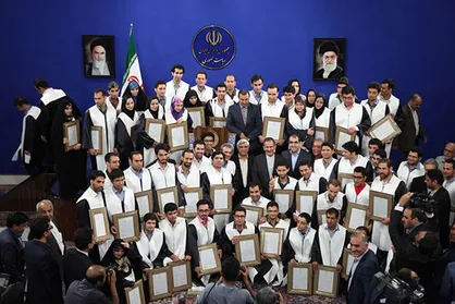 جشنواره دانشجویان نمونه اواخر بهمن برگزار می&zwnj;شود