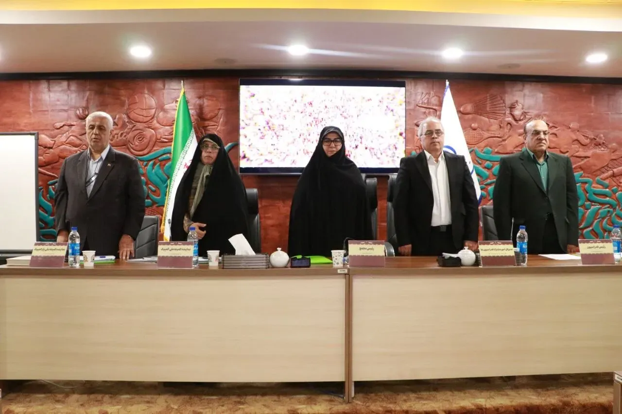 عملکرد فدراسیون بدمینتون در مجمع سالیانه تأیید شد