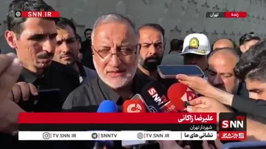 زاکانی: هفت طرح عمرانی با اعتبار ۳۵۰۰ میلیارد تومان برای کاهش گره‌های ترافیکی تهران اجرا شد