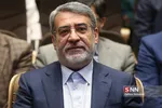 عبدالرضا رحمانی‌فضلی وزیر کشو در مراسم سالروز جهانی مبارزه با مواد مخدر