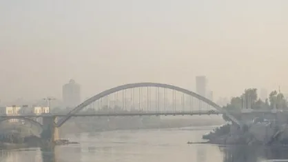 هوای ۶ شهر خوزستان در وضعیت &laquo;ناسالم&raquo;