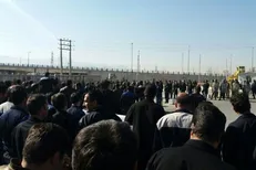استاندار به جای برخورد گازانبری به فکر حل ریشه‌ای مشکل کارگران هپکو باشد