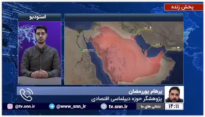 پژوهشگر حوزه دیپلماسی اقتصادی: با انجام توافقات بین ایران و قطر، حجم تبادلات بین دو کشور میتواند به دو برابر میزان فعلی برسد