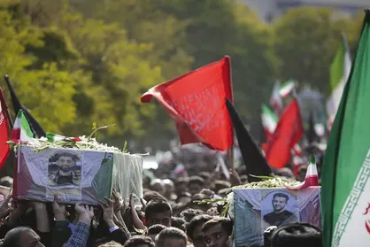 اولین یادواره شهدای دانشجوی امنیت کشور در مشهد