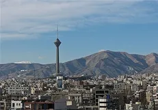 کیفیت هوای پایتخت قابل قبول است
