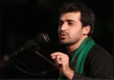 مداحی محبوب حمیدرضا برقعی + فیلم