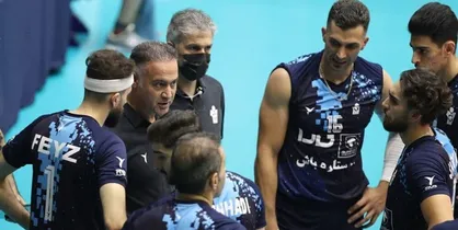 برنامه جام باشگاه&zwnj;های والیبال آسیا در تهران اعلام شد