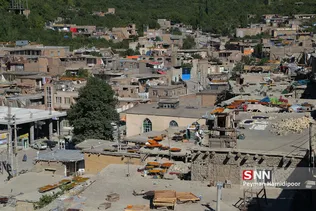 روستای خرو