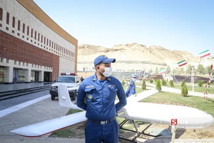 افتتاح باغ&zwnj;موزه انقلاب و دفاع مقدس در قم