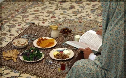 فیلم/ سحری چی بخوریم؟