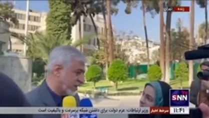 وزیر ورزش: امیدوارم آنفلوآنزا این روز&zwnj;ها از اعضای تیم ملی فوتبال دور باشد