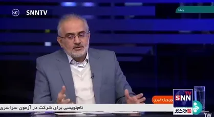 حسینی: گرفتن جشن پیروزی در جریان انتخابات سال ۸۸ وقتی عده زیادی هنوز اعتراض داشتند درست نبود