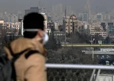 منشاء بوی بد تهران چه بود؟
