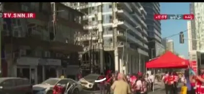 الجزیره: بیمارستان سوروکا محل بستری شدن سربازان مجروح ارتش اسرائیل است