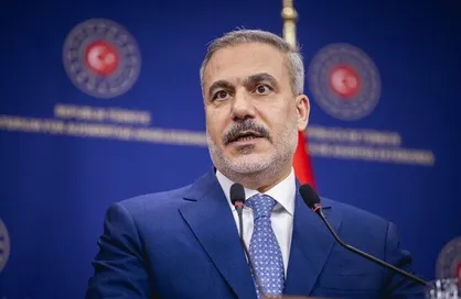 فیدان: حضور ترکیه در سوریه &laquo;کاملاً طبیعی&raquo; است