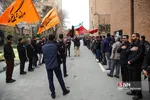 سوگواری شهادت سردار سلیمانی
