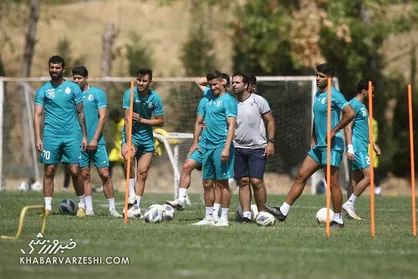 زوج خط حمله استقلال مقابل الهلال مشخص شد/ برنامه ویژه فرهاد مجیدی در دبی