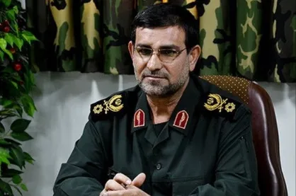 سردار تنگسیری با رئیس سازمان بسیج مستضعفین دیدار کرد