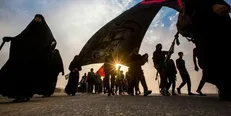 کاروان ۱۰۰ نفره خانواده شهدا به کربلا اعزام می‌‌شوند