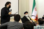 نشست سید ابراهیم رئیسی با نخبگان 2