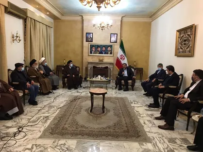 تشکیل &laquo;امت اسلامی&raquo; پیام بعثت خاتم پیامبران است/ &laquo;لبنان&raquo; نقطه آغاز فعالیت&zwnj;های فرهنگی در منطقه